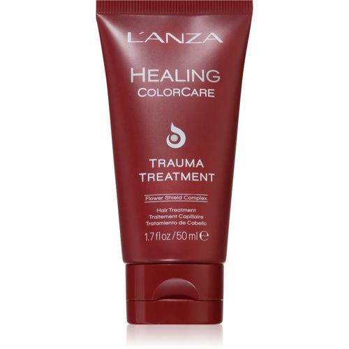 Healing ColorCare Trauma Treatment acondicionador intensivo para cabello teñido y dañado 50 ml - L'anza - Modalova