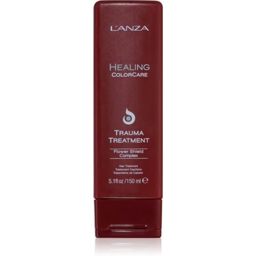 Healing ColorCare Trauma Treatment balsamo intenso per capelli rovinati e tinti 150 ml - L'anza - Modalova