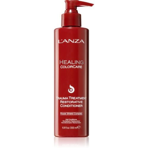 Healing ColorCare Trauma Treatment acondicionador para cabello frágil y dañado 200 ml - L'anza - Modalova