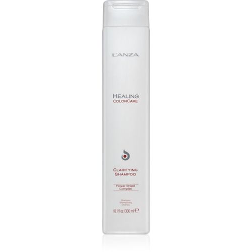 Healing ColorCare Clarifying Shampoo champú para uso diario para cabello teñido 300 ml - L'anza - Modalova