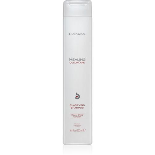 Healing ColorCare Clarifying Shampoo shampoo per uso quotidiano per capelli tinti 300 ml - L'anza - Modalova