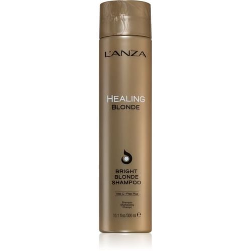 Healing Blonde Bright Blonde Shampoo Shampoo für blonde Haare 300 ml - L'anza - Modalova