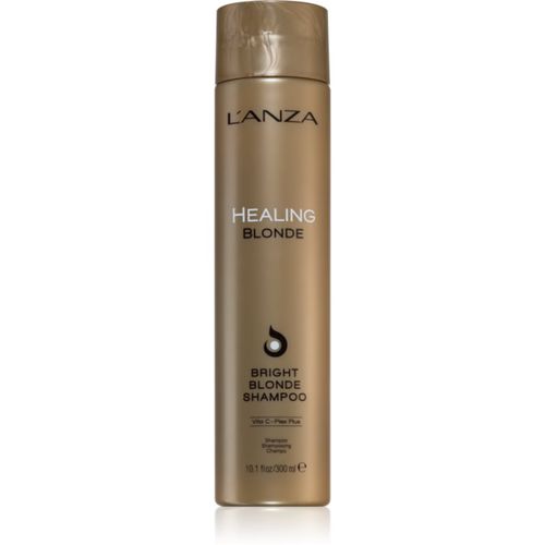 Healing Blonde Bright Blonde Shampoo shampoo per capelli biondi 300 ml - L'anza - Modalova