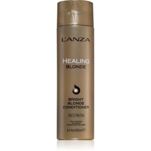 Healing Blonde Bright Blonde Conditioner acondicionador para cabello rubio 250 ml - L'anza - Modalova