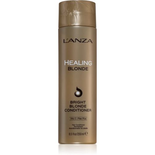 Healing Blonde Bright Blonde Conditioner balsamo per capelli biondi 250 ml - L'anza - Modalova