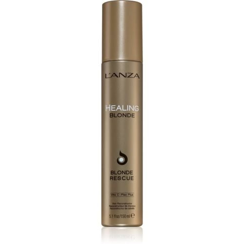 Healing Blonde Blonde Rescue erneuernde Pflege für blonde Haare 150 ml - L'anza - Modalova