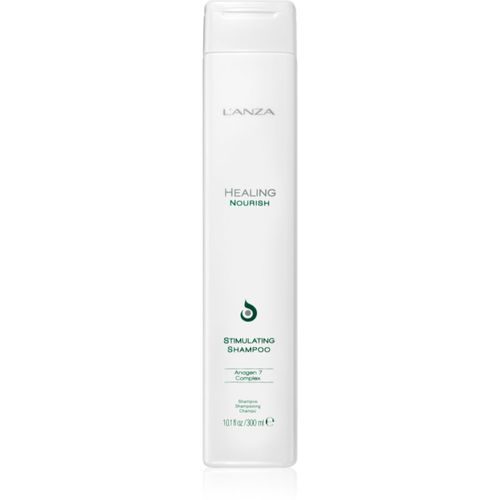 Healing Nourish Stimulating Energetisierendes Shampoo für feine, schüttere und spröde Haare 300 ml - L'anza - Modalova