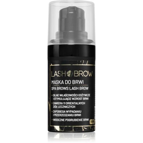 Spa Brows mascarilla intensiva de cejas 15 ml - Lash Brow - Modalova