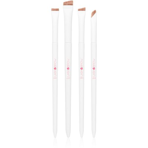 Precision set di pennelli per il trucco occhi 4x1 pz - Lash Brow - Modalova