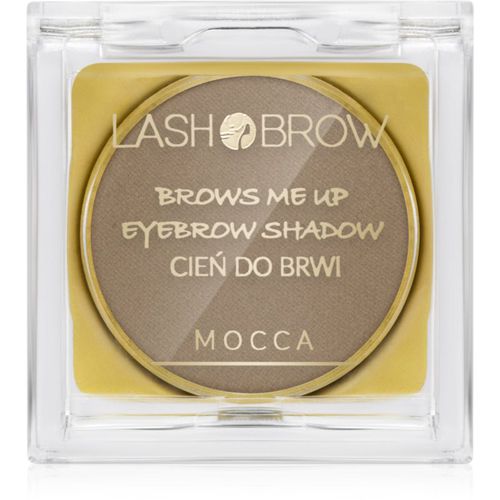 Brows Me Up Brow Shadow sombra en polvo de cejas tono Mocca 2 g - Lash Brow - Modalova