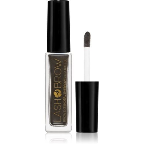 Brows in a Bottle Farbe für die Augenbrauen Farbton Cold Espresso 9 g - Lash Brow - Modalova