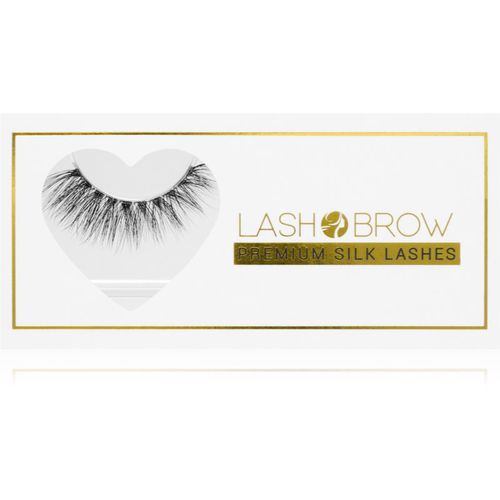 Premium Silk Lashes ciglia finte Wow Lashes 1 pz - Lash Brow - Modalova