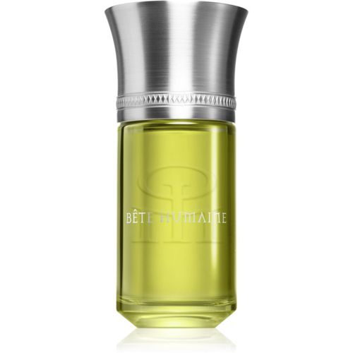 Bête Humaine Eau de Parfum Unisex 100 ml - Les Liquides Imaginaires - Modalova