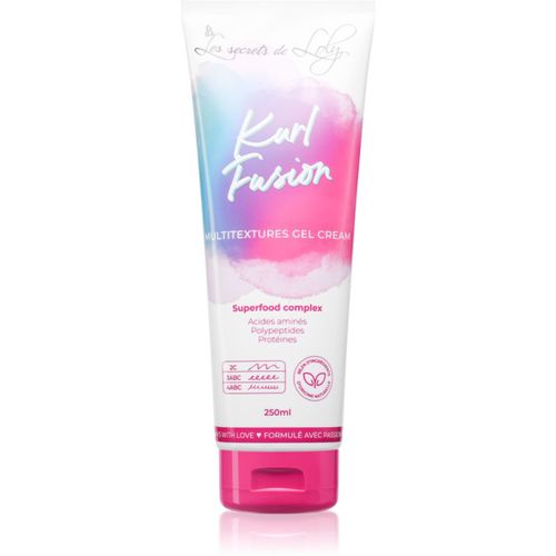 Kurl Fusion crema gel per lo styling effetto idratante 250 ml - Les Secrets De Loly - Modalova