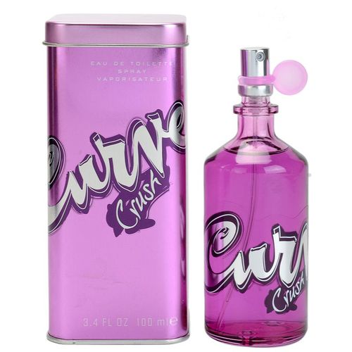 Curve Crush Eau de Toilette para mujer 100 ml - Liz Claiborne - Modalova