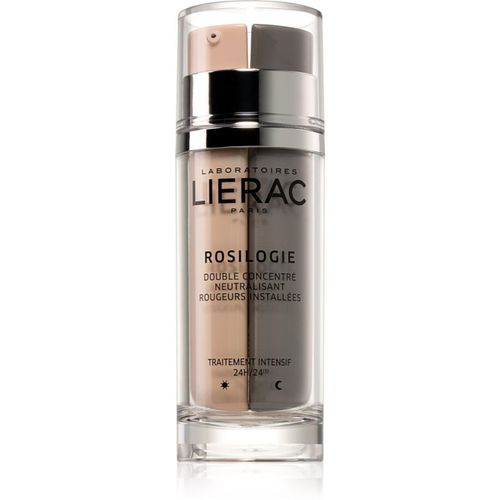 Rosilogie concentrado bifásico para neutralizar el enrojecimiento de la piel 2 x 15 ml - Lierac - Modalova