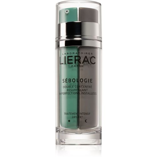 Sébologie concentrado bifásico restaurador contra las imperfecciones de la piel 2 x 15 ml - Lierac - Modalova