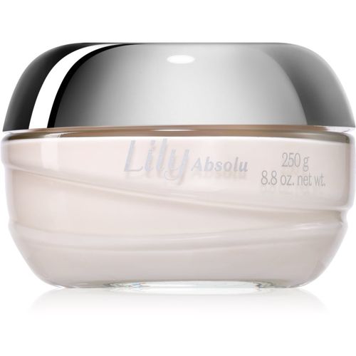 Absolu Body Cream nährende Creme für den Körper mit Parfümierung 250 g - Lily - Modalova