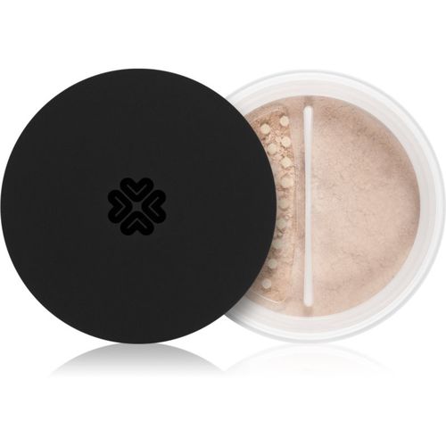 Mineral Foundation Puder-Make Up mit Mineralien Farbton Blondie 10 g - Lily Lolo - Modalova