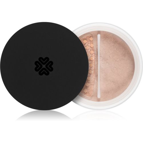 Mineral Foundation fondotinta minerale in polvere colore Cookie 10 g - Lily Lolo - Modalova