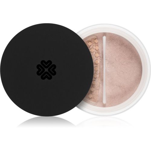 Mineral Foundation maquillaje mineral en polvo tono Candy Cane 10 g - Lily Lolo - Modalova