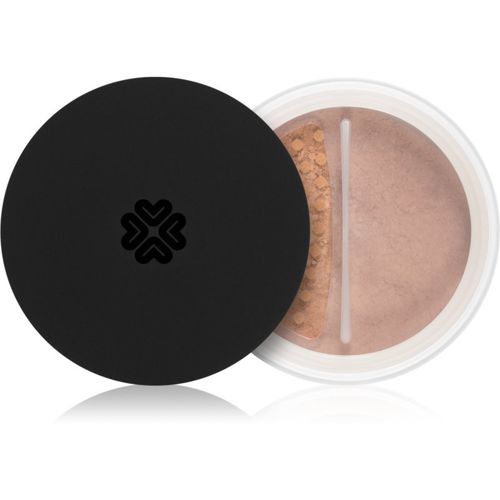 Mineral Foundation fondotinta minerale in polvere colore Coffee Bean 10 g - Lily Lolo - Modalova