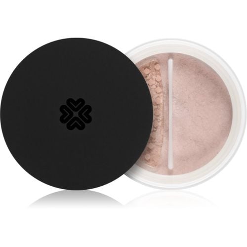 Finishing Powder polvos fijadores tono Flawless Silk 4,5 g - Lily Lolo - Modalova