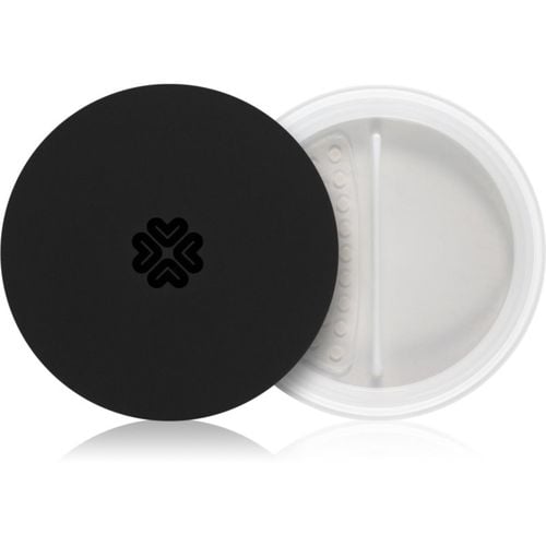 Finishing Powder Fixierpuder Farbton Translucent Silk 4,5 g - Lily Lolo - Modalova