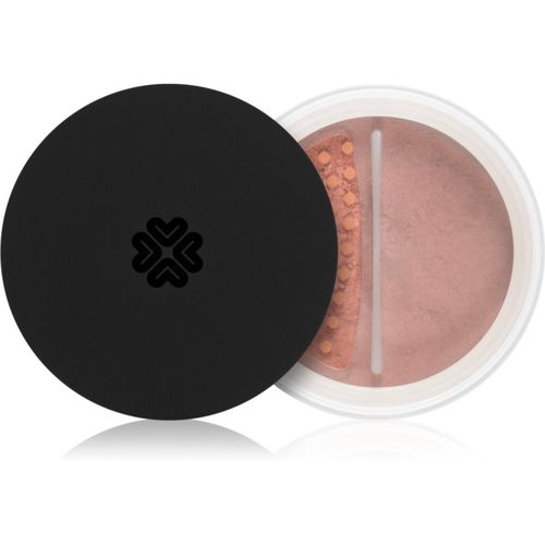 Mineral Bronzer mineralischer bronzierender Puder Farbton South Beach 8 g - Lily Lolo - Modalova