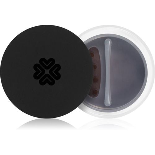 Mineral Eye Shadow Lidschatten mit Mineralien Farbton Black Sand 2 g - Lily Lolo - Modalova