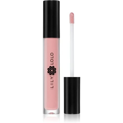 Natural Lip Gloss lucidalabbra nutriente colore Whisper 4 ml - Lily Lolo - Modalova