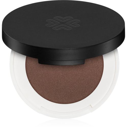 Pressed Eye Shadow Lidschatten Farbton I Should Cocoa 2 g - Lily Lolo - Modalova