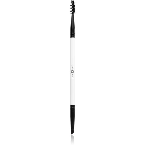 Angled Brow - Spoolie Brush pennello doppio per sopracciglia 1 pz - Lily Lolo - Modalova