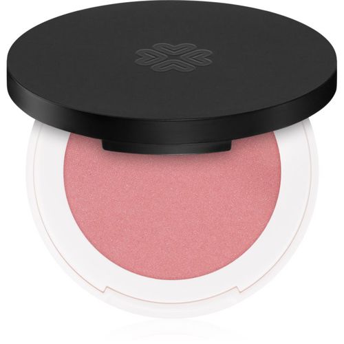 Pressed Blush blush compatto colore Burst Your Bubble 4 g - Lily Lolo - Modalova