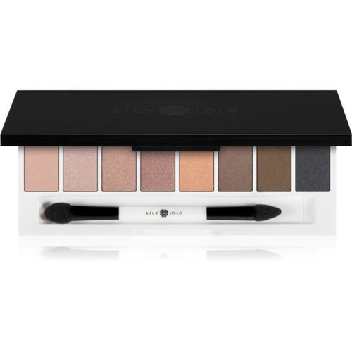 Eye Palette Lidschattenpalette Laid Bare 8 g - Lily Lolo - Modalova