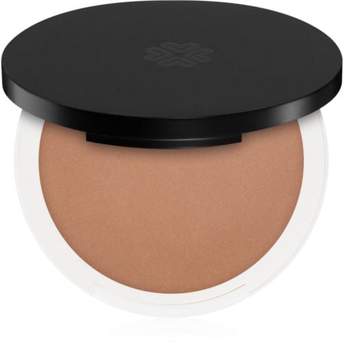 Pressed Bronzer kompakter, bronzierender Puder Farbton Honolulu 9 g - Lily Lolo - Modalova