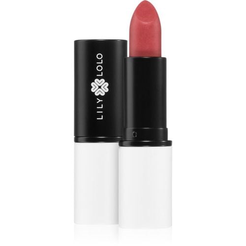 Vegan Lipstick barra de labios con textura de crema tono Undressed 4 g - Lily Lolo - Modalova