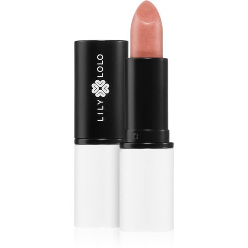 Vegan Lipstick barra de labios con textura de crema tono Au Naturel 4 g - Lily Lolo - Modalova