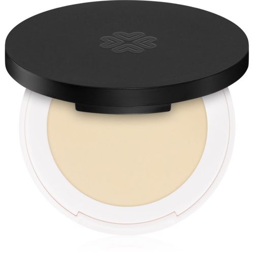 Pressed Corrector polvos compactos tono Lemon Drop 4 g - Lily Lolo - Modalova