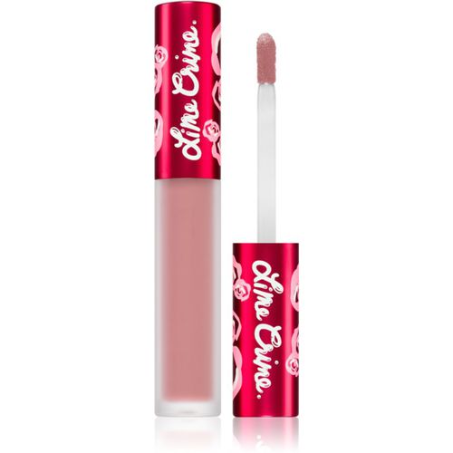 Velvetines barra labial líquida mate tono Sasha 2,6 ml - Lime Crime - Modalova