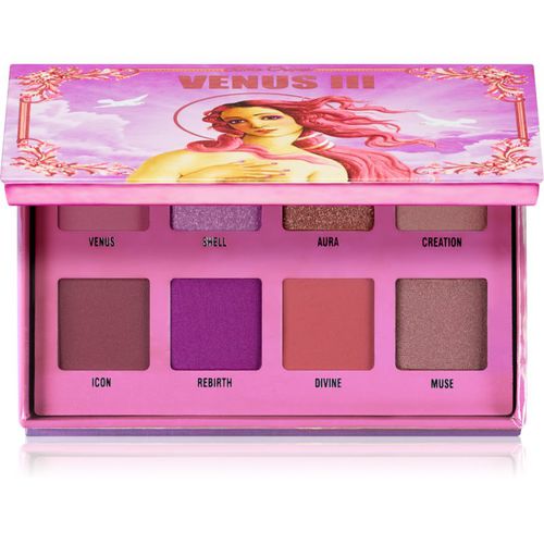 Venus III paleta de sombras de ojos 16 g - Lime Crime - Modalova