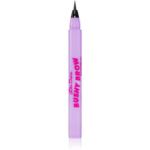 Bushy Brow Pen Augenbrauenstift Farbton Brownie 0,7 ml - Lime Crime - Modalova