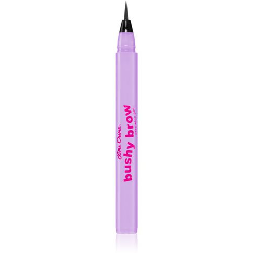 Bushy Brow Pen matita per sopracciglia colore Smokey 0,7 ml - Lime Crime - Modalova