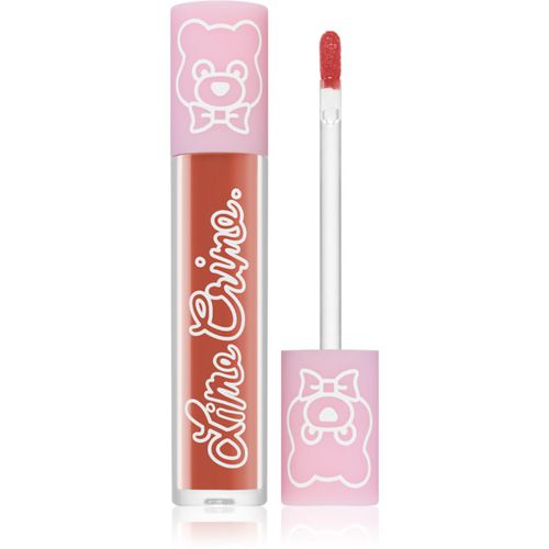 Plushies barra de labios líquida tono Butterscotch 3,5 ml - Lime Crime - Modalova