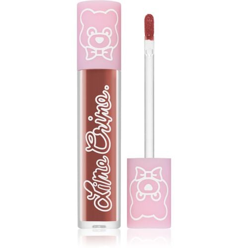 Plushies barra de labios líquida tono Cola 3,5 ml - Lime Crime - Modalova