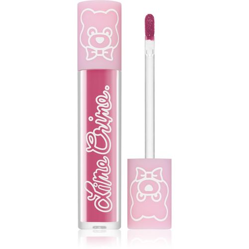 Plushies barra de labios líquida tono Lavender Honey 3,5 ml - Lime Crime - Modalova