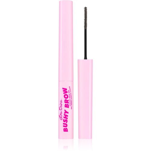 Bushy Brow Gel Augenbrauen-Gel Farbton Smokey 3,5 ml - Lime Crime - Modalova