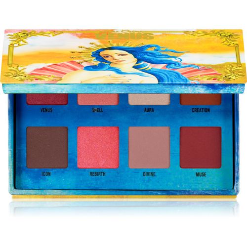 Venus Lidschattenpalette 16 g - Lime Crime - Modalova