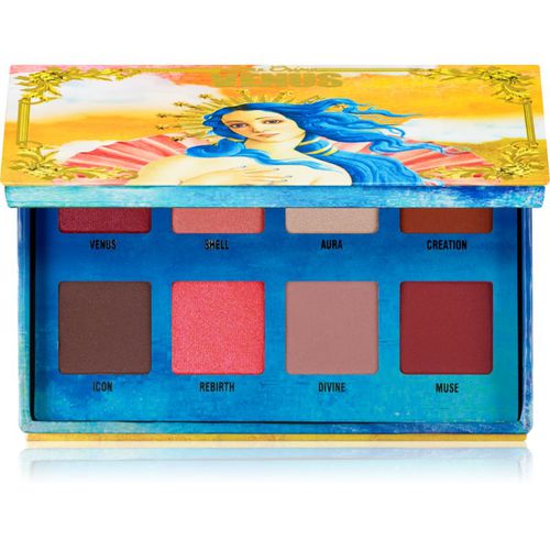 Venus paleta de sombras de ojos 16 g - Lime Crime - Modalova