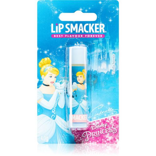 Disney Princess Cinderella balsamo labbra aroma Vanilla Sparkle 4 g - Lip Smacker - Modalova